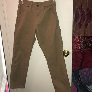 authentic wrangler pants 29 x 30